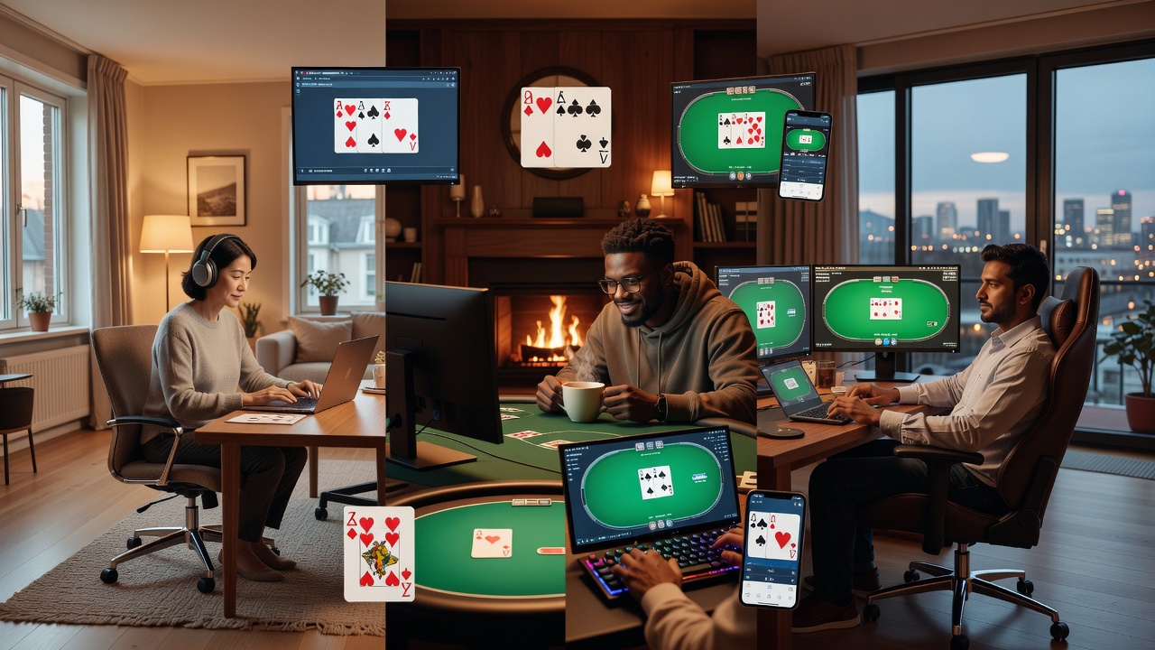 Essential Briefing on Playing Poker Online
