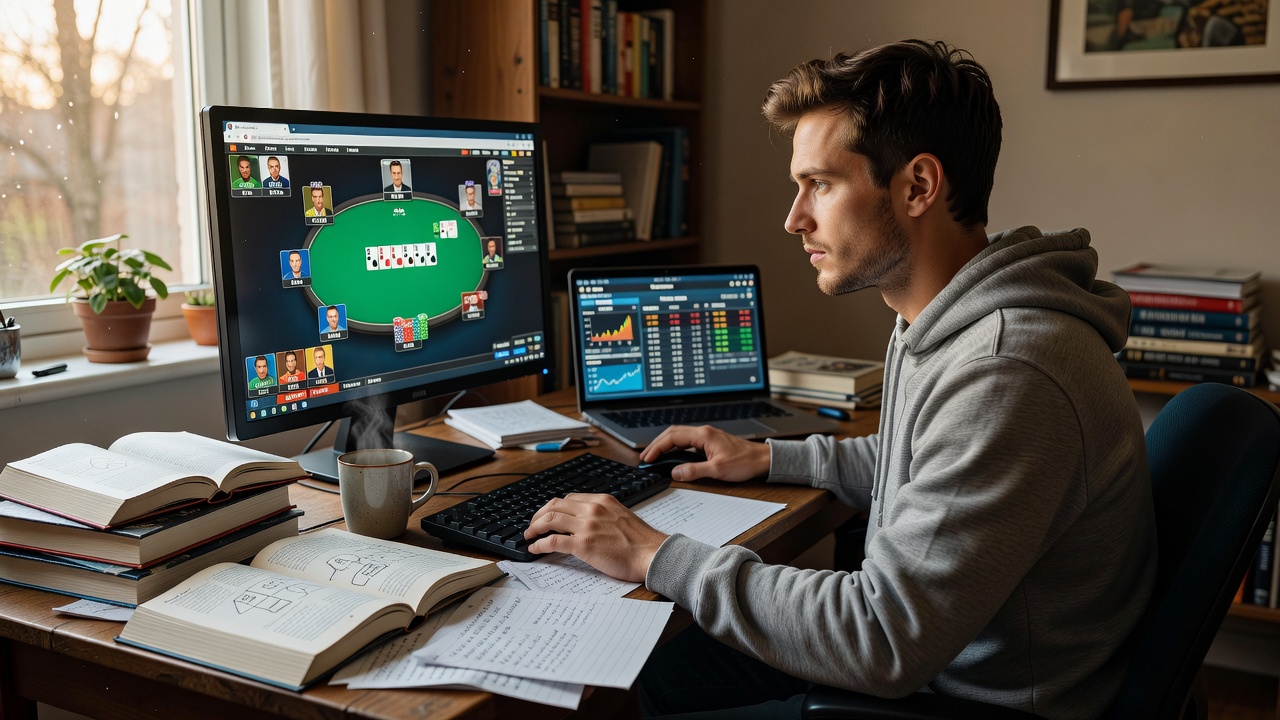 Key Strategies for Online Poker Success
